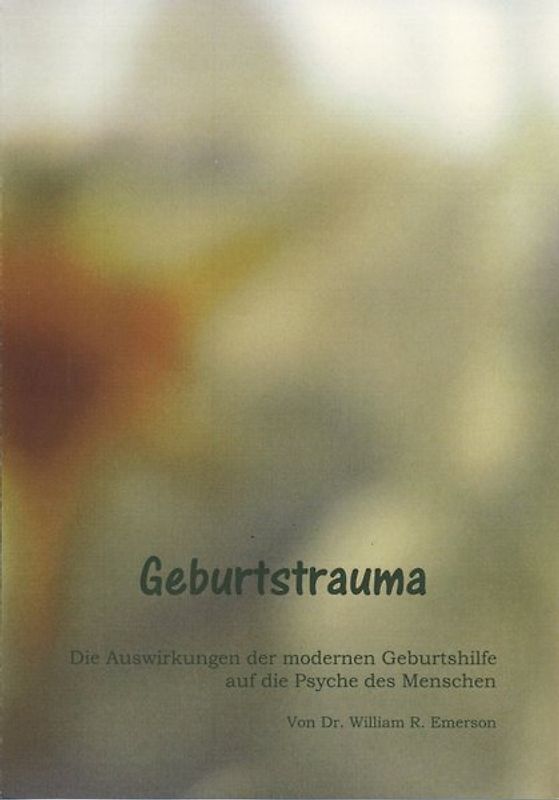 Geburtstrauma