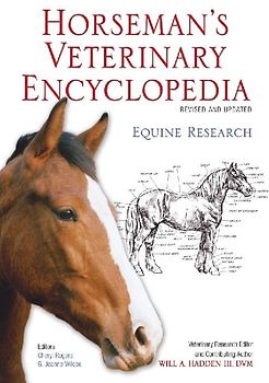 Horseman's Veterinary Encyclopedia, Revised and Updated