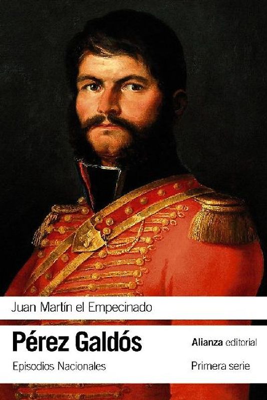Juan Martín el Empecinado : episodios nacionales