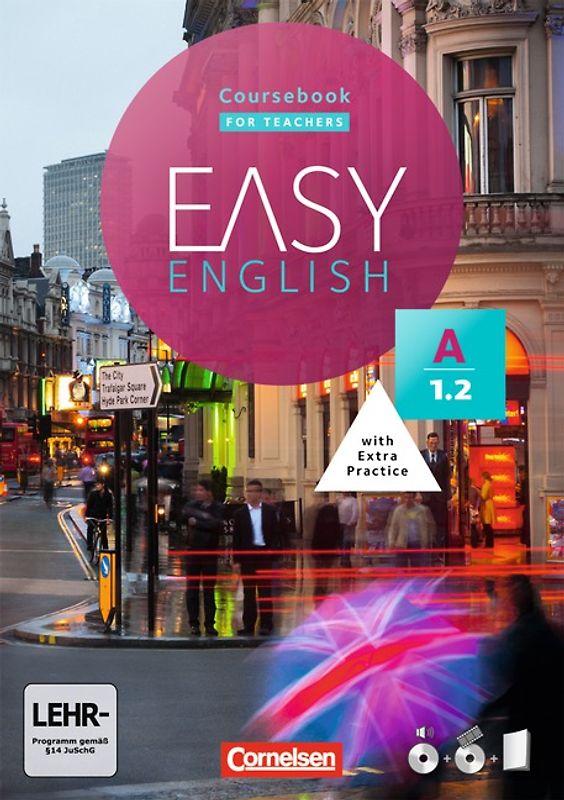 Easy English - A1: Band 2