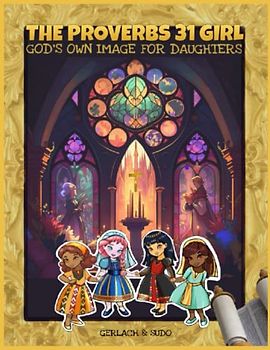 THE PROVERBS 31 GIRL: God's Own Image for Daughters
