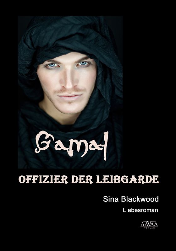 Gamal - Offizier der Leibgarde