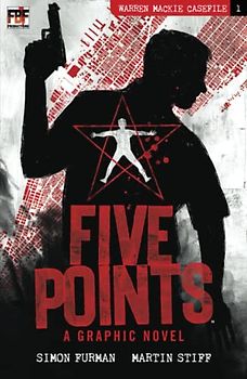 Five Points (Warren Mackie Casefile, Band 1)