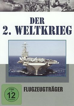 Der 2. Weltkrieg - Flugzeugträger DVD
