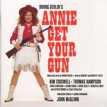 Criswell - Annie Get Your Gun (Gesamtaufnahme)