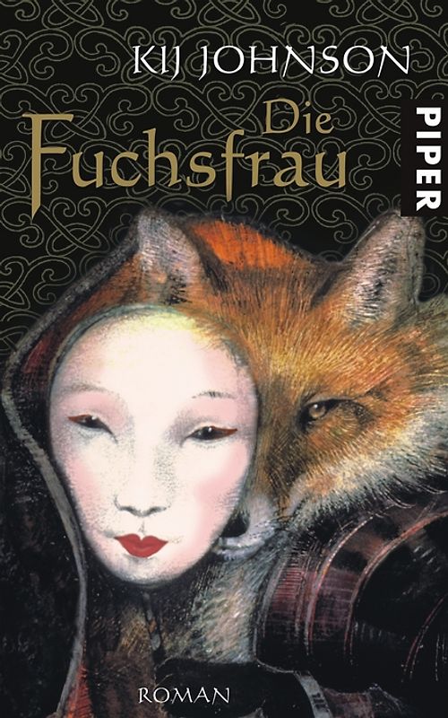 Die Fuchsfrau