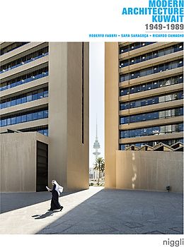 Modern Architecture Kuwait.