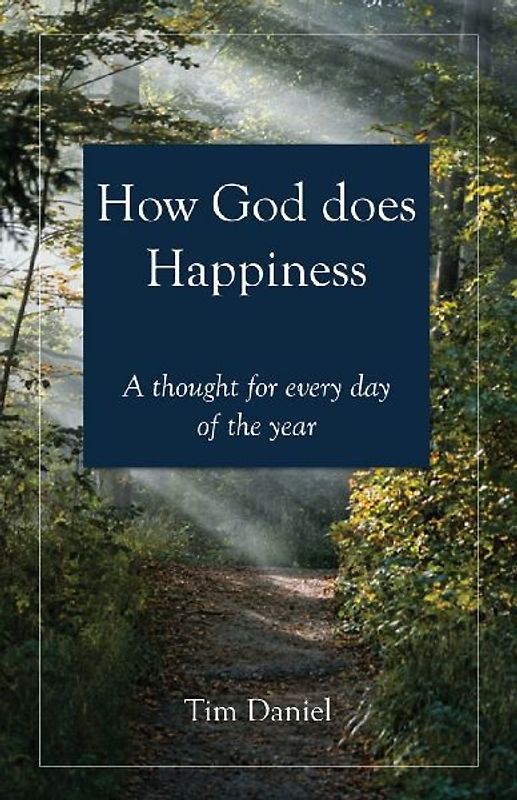 How God does Happiness