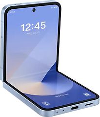 Image of Samsung Galaxy Z Flip6 Dual SIM 256GB blue (Refurbished)