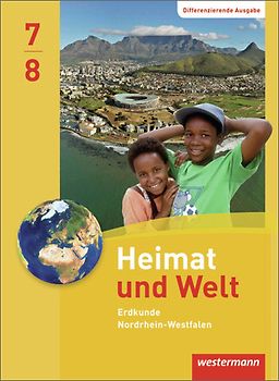 Heimat und Welt - Ausgabe 2012 für Nordrhein-Westfalen