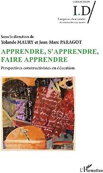 Apprendre, s'apprendre, faire apprendre