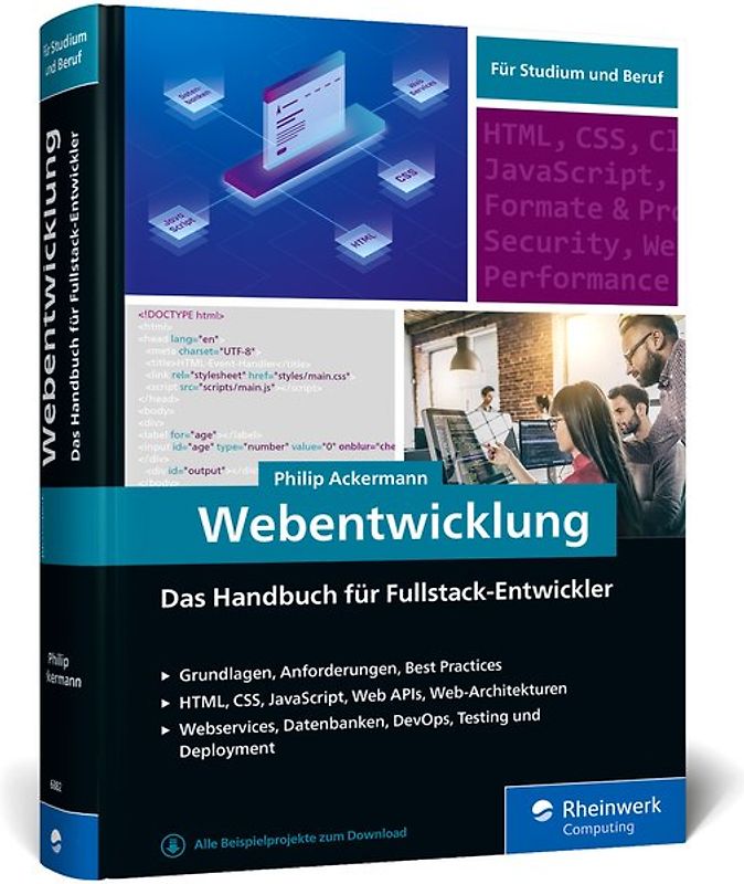 Webentwicklung