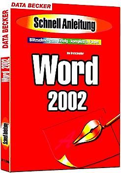 Word 2002
