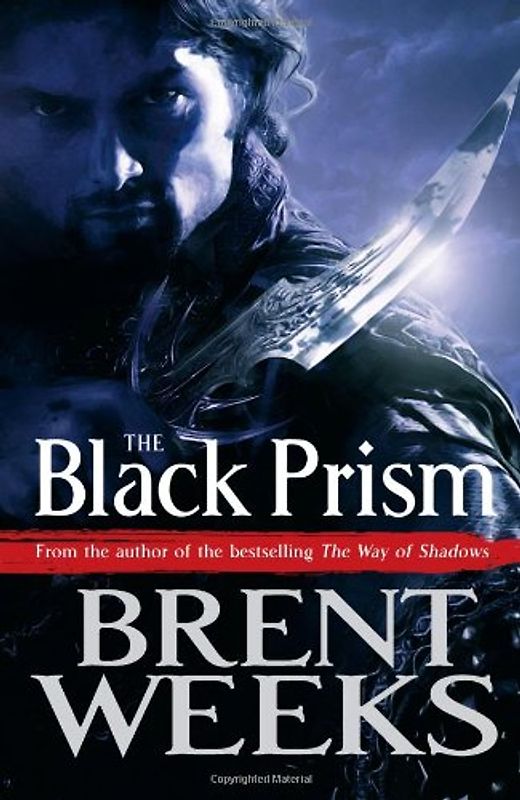 Black Prism (Lightbringer Trilogy)