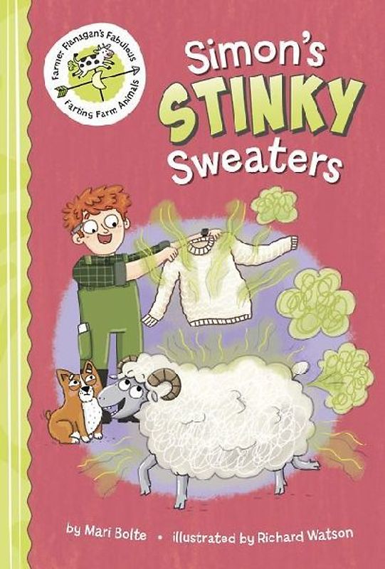 Simon's Stinky Sweaters