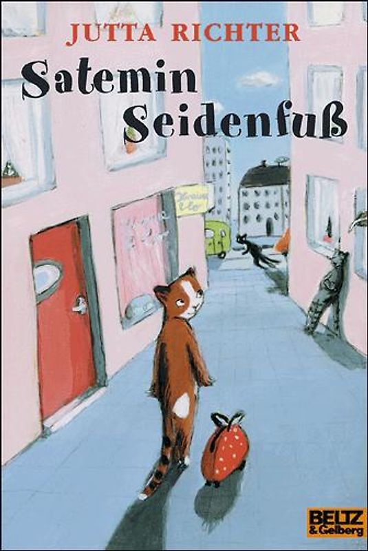 Satemin Seidenfuss