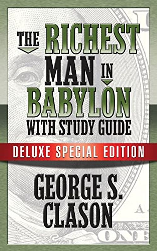 The Richest Man in Babylon with Study Guide