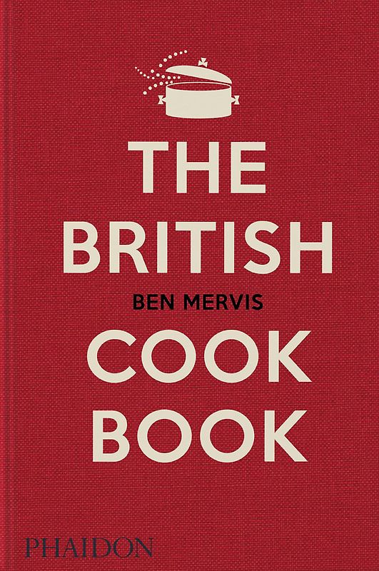 The British Cookbook (2022)