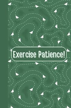 2023 Convention for Jehovah's Witnesses Exercise Patience Notebook and Activity Book for Kids: Green Airplane Kids Notebook and Activity Book for 2023 JW Convention