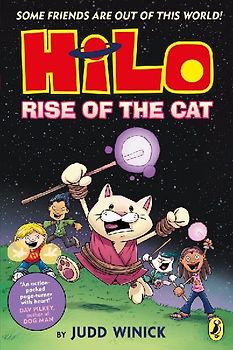 Hilo: Rise of the Cat