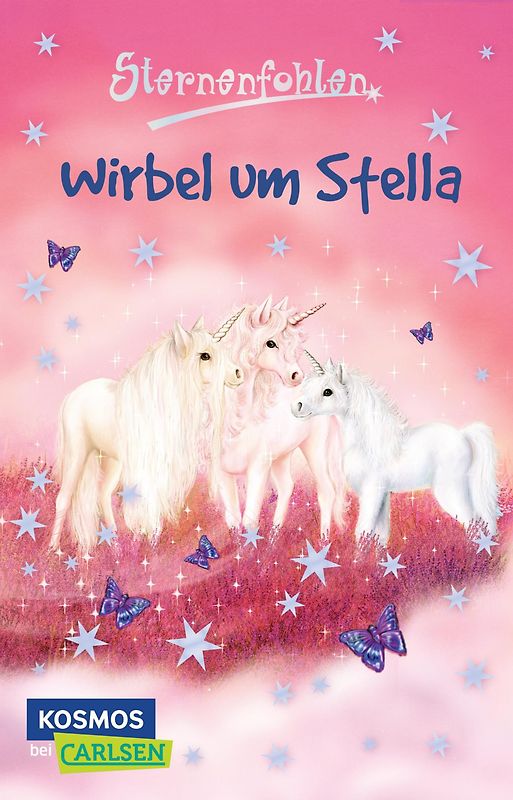 Sternenfohlen 7: Wirbel um Stella