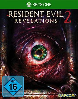 Resident Evil - Revelations 2 Xbox One