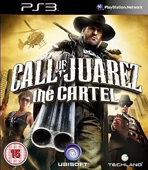 Call of Juarez: The Cartel [Internationale Version] PlayStation 3