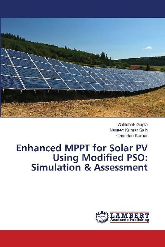 Enhanced MPPT for Solar PV Using Modified PSO: Simulation & Assessment