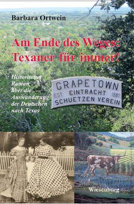 Am Ende des Weges: Texaner für immer!