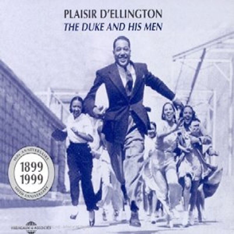 Ellington,Duke - Plaisir D'ellington