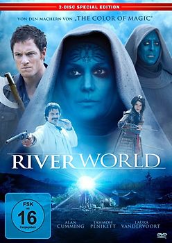 Riverworld [Special Edition, 2 DVDs] DVD