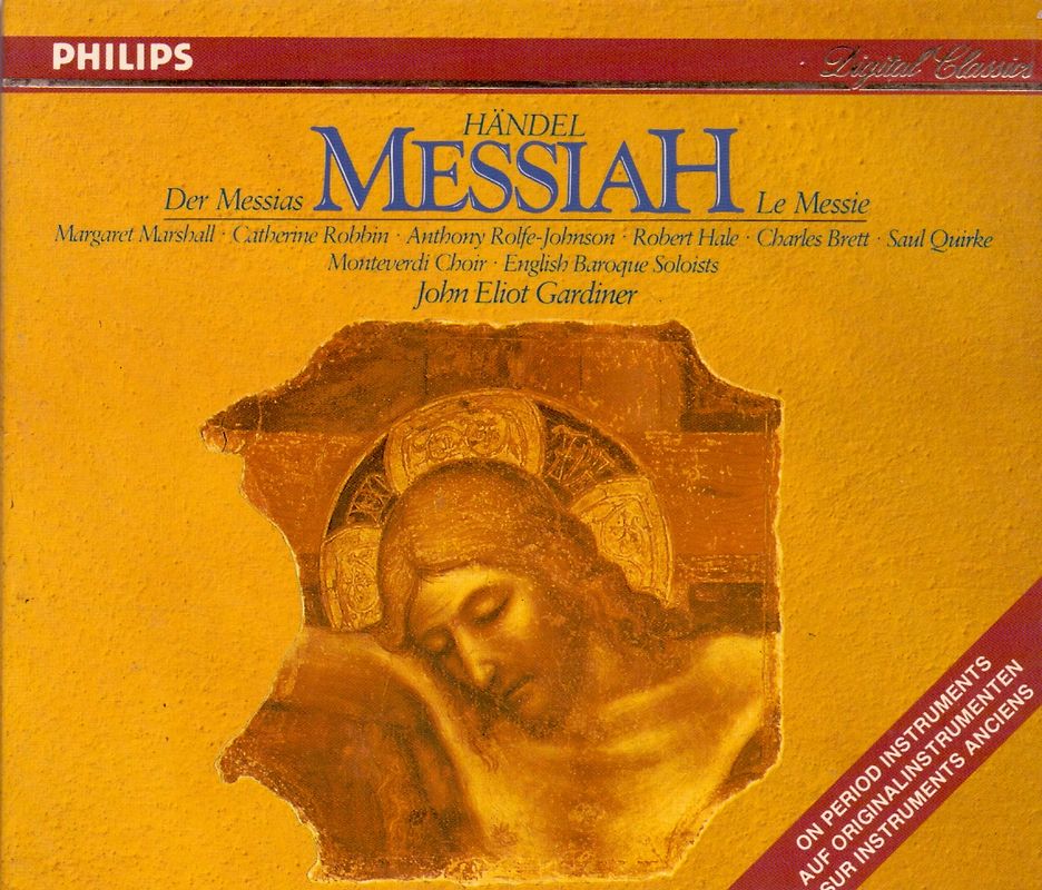 Händel - Messiah [2 CDs]