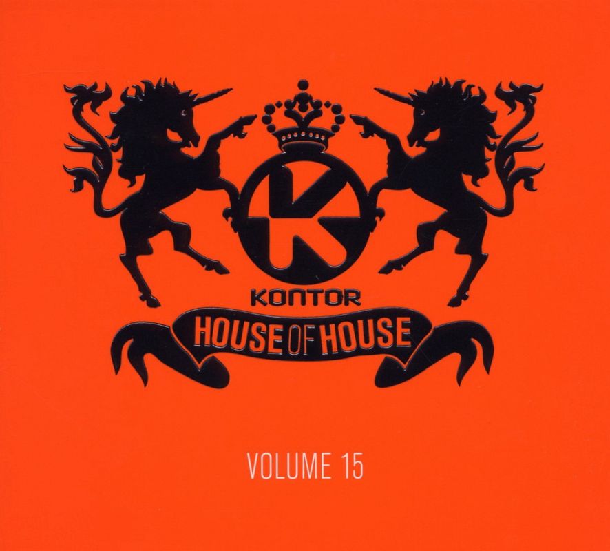 Various - Kontor House of House Vol.15
