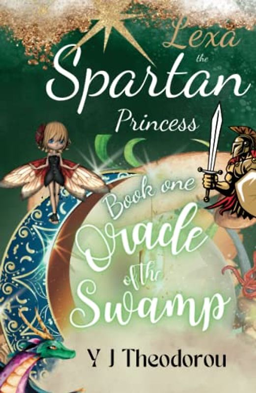 Lexa the Spartan Princess: The Oracle of the Swamp