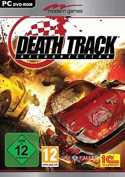 Death Track: Resurrection PC Spiele