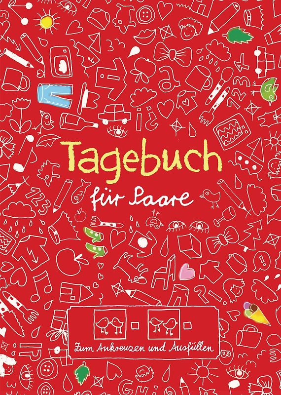 Tagebuch - für Paare
