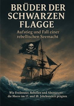 Brüder der Schwarzen Flagge: Aufstieg und Fall einer rebellischen Seemacht