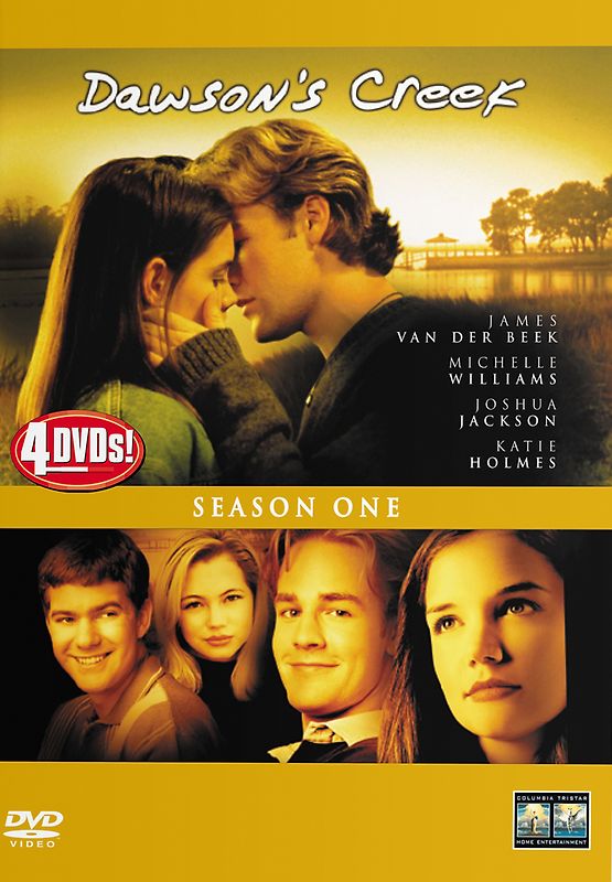 Dawson's Creek - Season 1 DVD