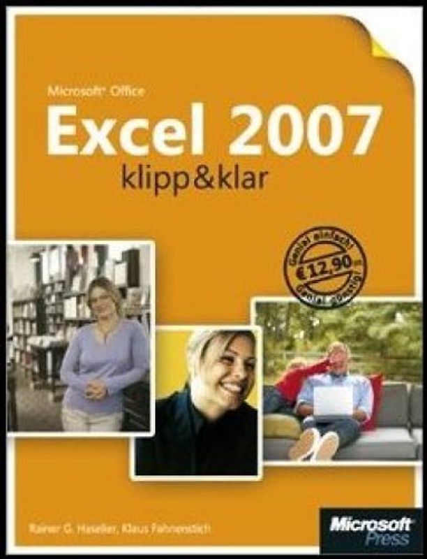 Microsoft Office Excel 2007 - klipp & klar