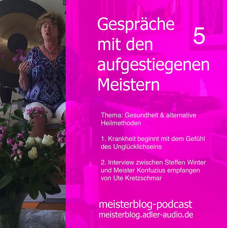 Gespräche mit den aufgestiegenen Meistern 5