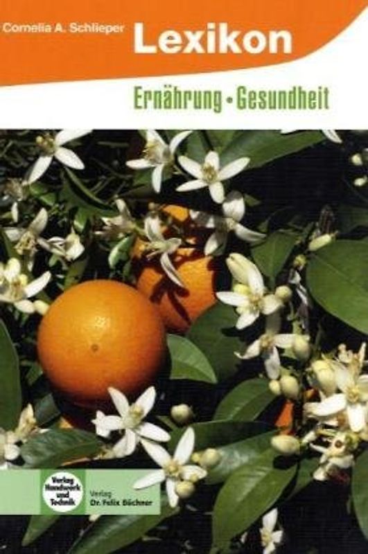 Lexikon Ernährung - Gesundheit