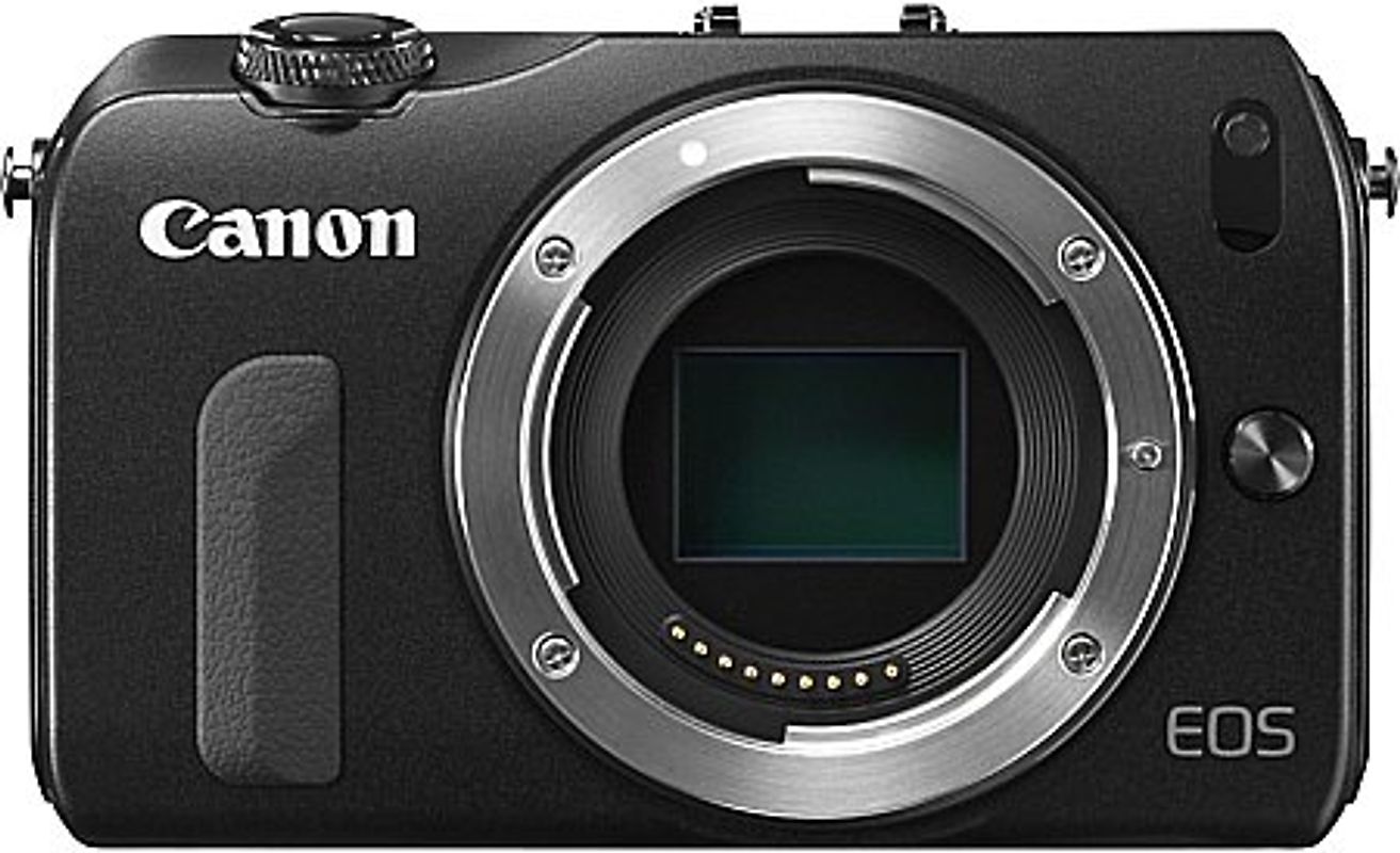 Canon EOS M Caméra System body noir