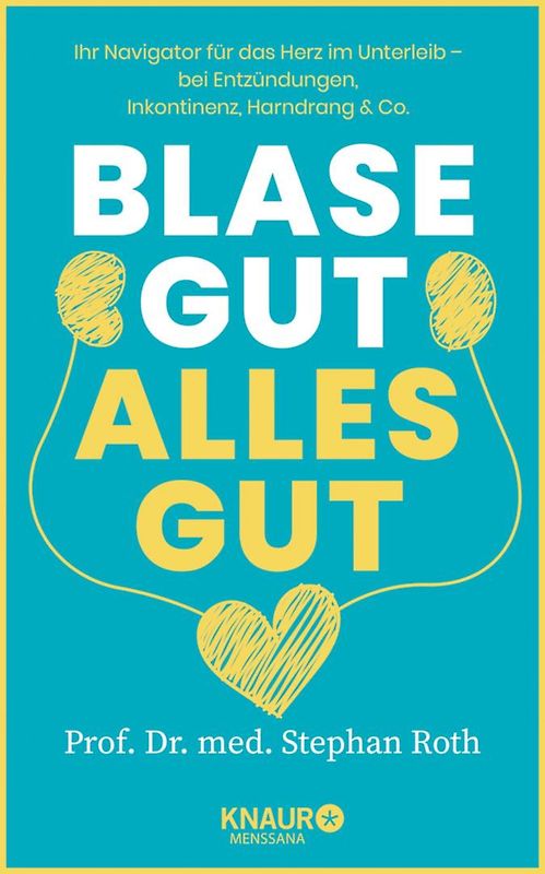 Blase gut - alles gut