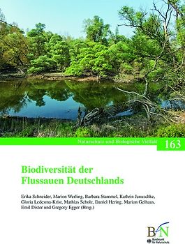 Biodiversität der Flussauen Deutschland