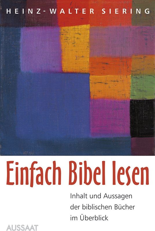 Einfach Bibel lesen