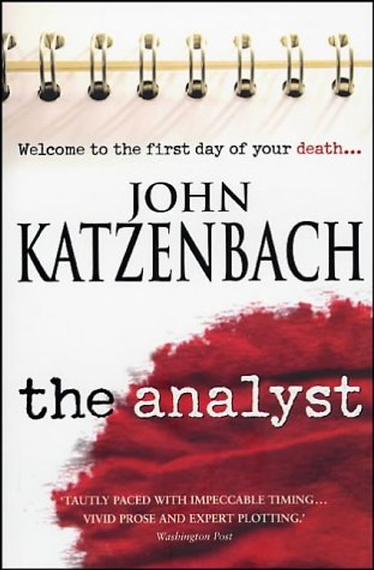 The Analyst - Katzenbach, John
