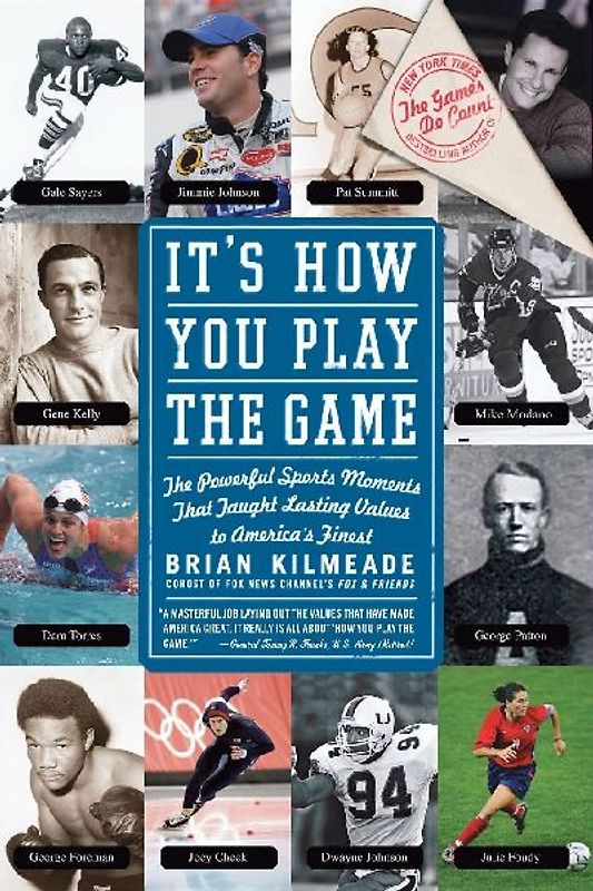 It's How You Play the Game