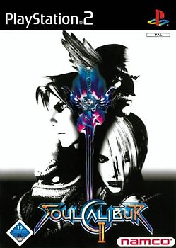 Soul Calibur 2 PlayStation 2