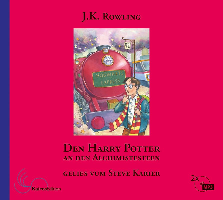 Den Harry Potter an den Alchimistesteen