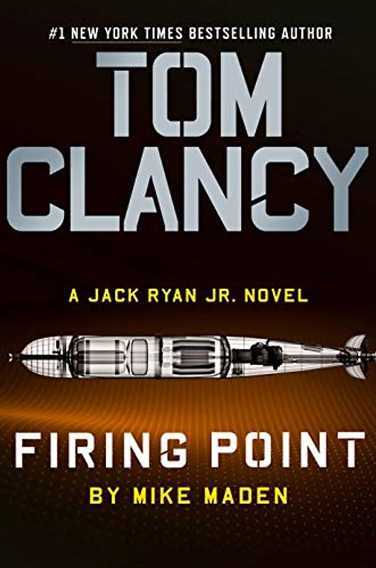 Tom Clancy Firing Point (A Jack Ryan Jr. Novel, Band 7)